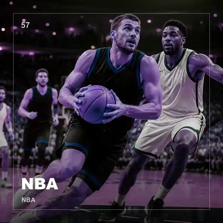 NBA精彩赛事
